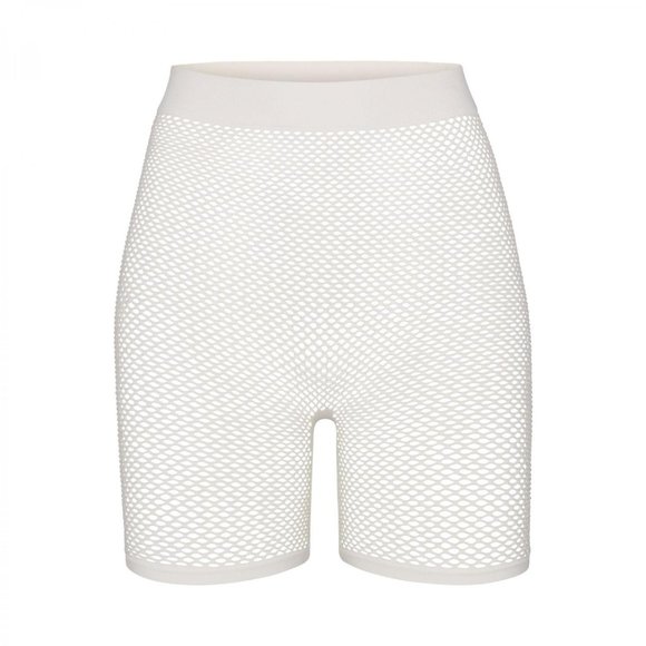 SKIMS Perforated Seamless Short Marble Womens XXS - Picture 11 of 11